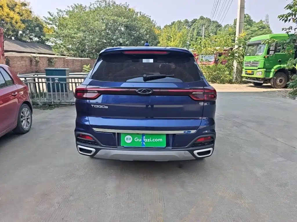Фото 6 - Chery Tiggo 8