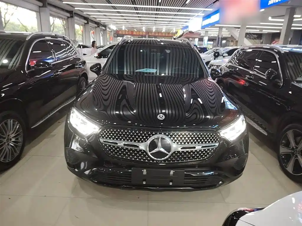 Mercedes-Benz GLC 2025 Facelift GLC 260 L 4MATIC Dynamic фото 3