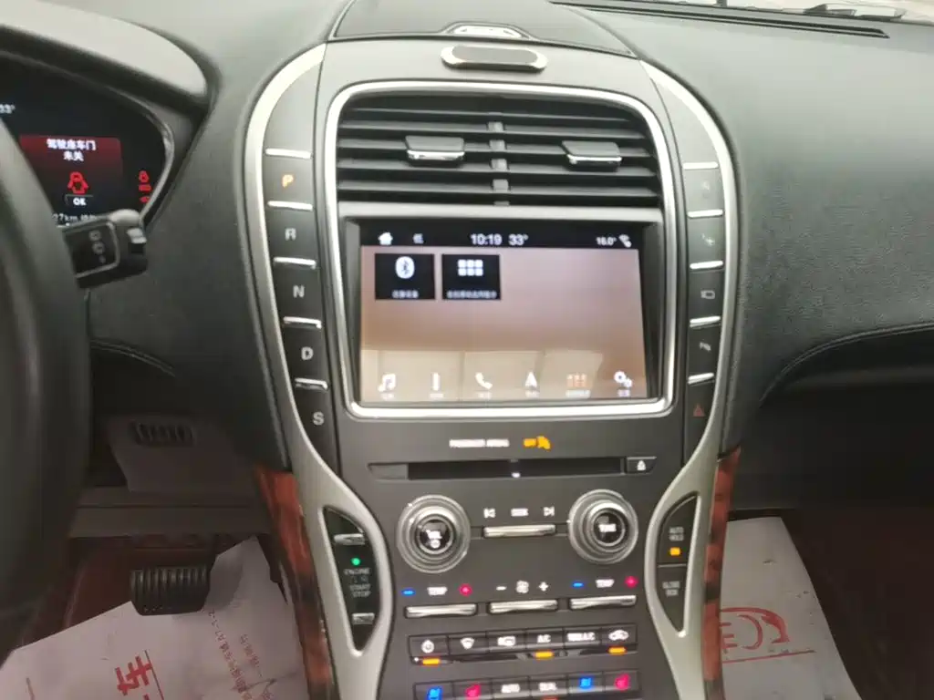 Lincoln Nautilus (Import) 2020 2019 2.7T 4WD Zunyao Version China VI