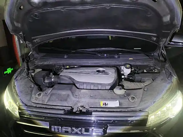 SAIC Maxus Maxus G20 2020 2.0T Gasoline Automatic Flagship — фото 3