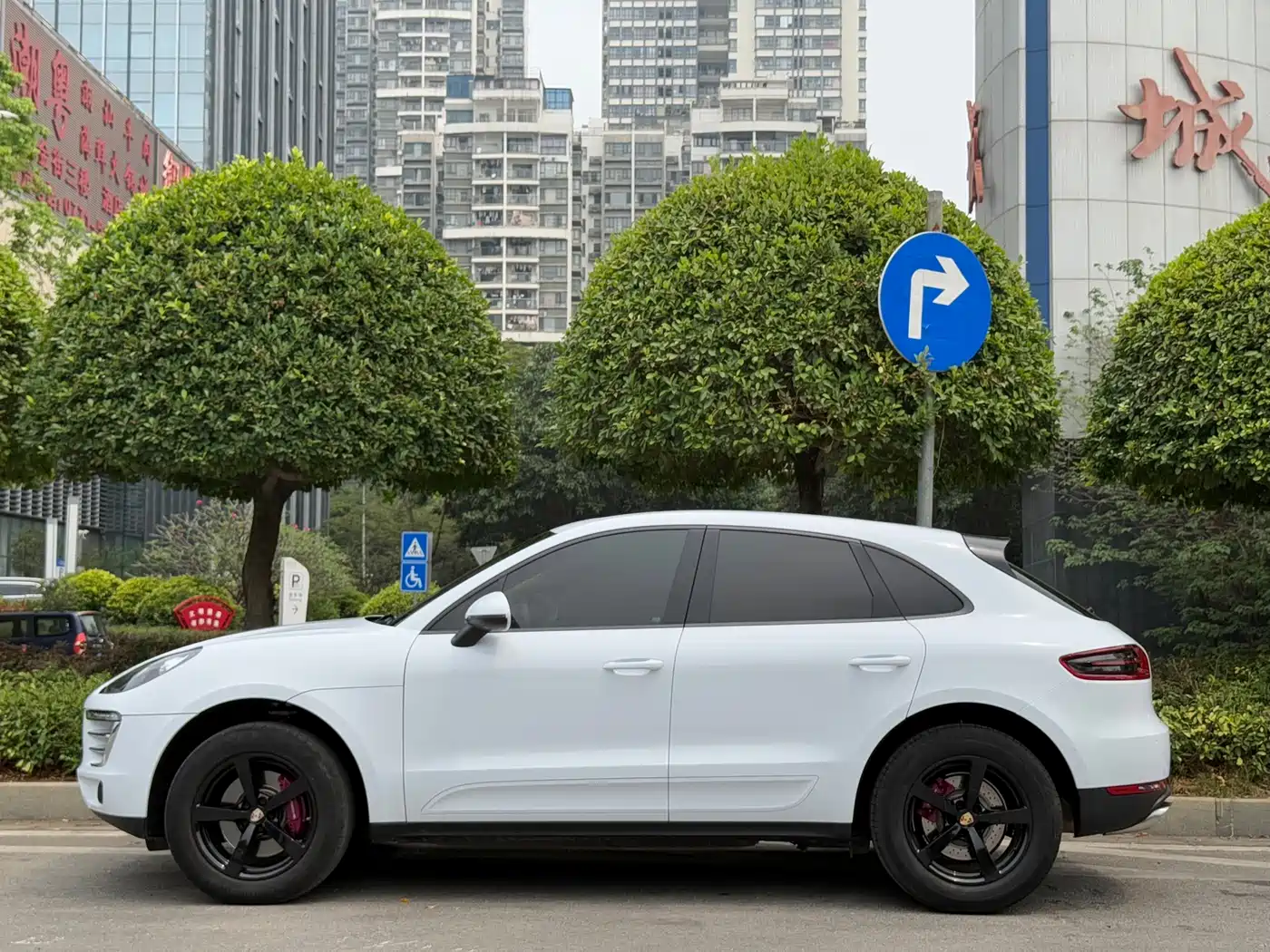 Porsche Macan 2014 Macan 2.0T фото 9