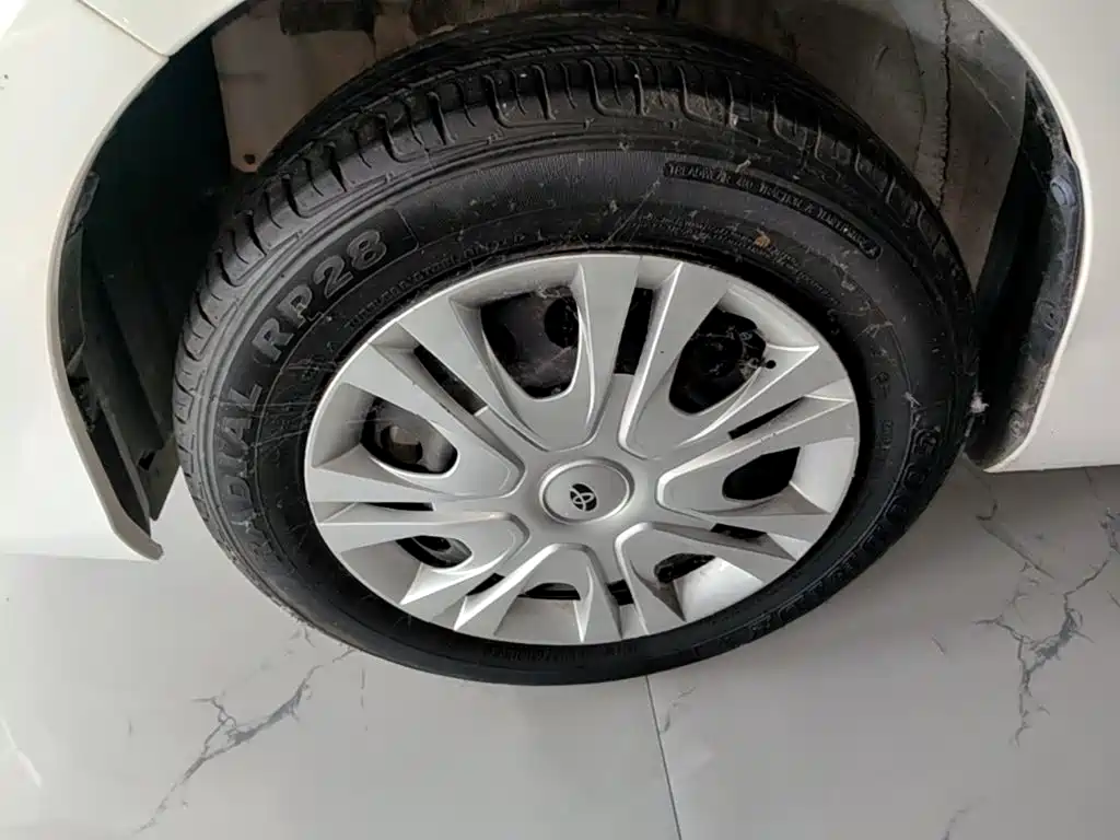 Toyota Vios 2023 2021 1.5L Manual Chuangxing Edition