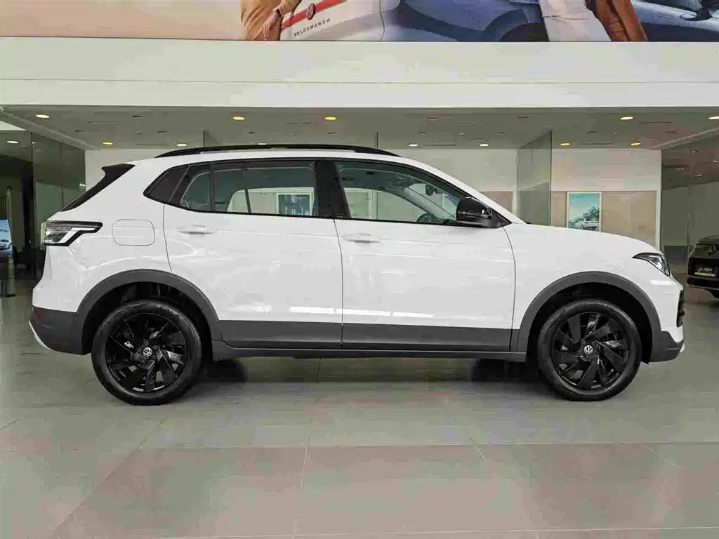 Volkswagen Tharu 2026 2026 New Sharp 300TSI Enjoyment Edition