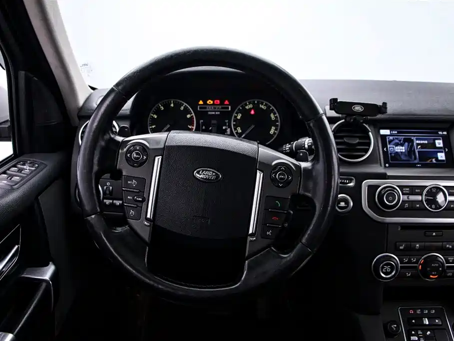 Land Rover Discovery 2016 3.0 SC V6 SE фото 7
