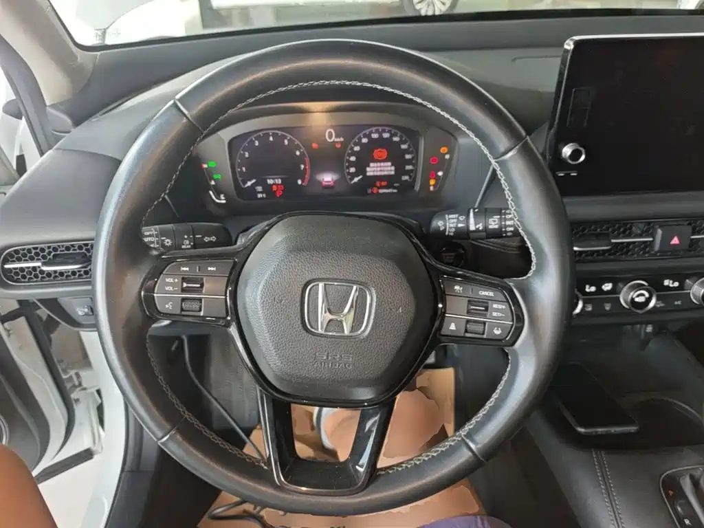 Honda ZR-V 2023 2022 1.5T CVT Luxury Edition