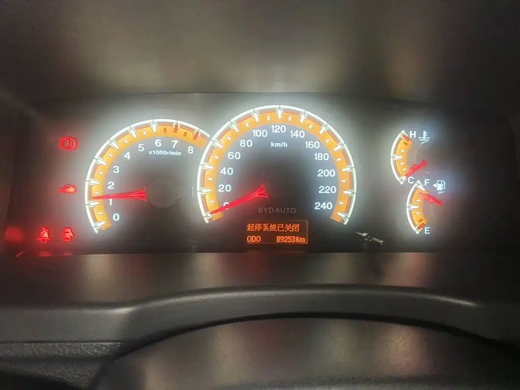 Фото 4 - BYD F3