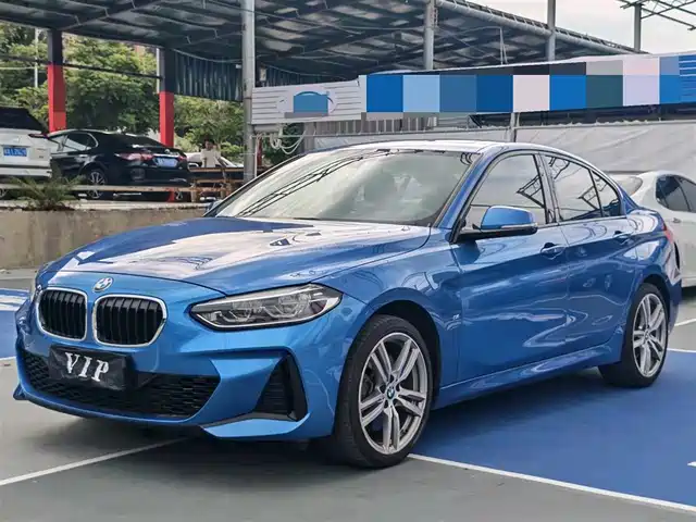 BMW 1 Series 2020 Model 125i M Sport Package