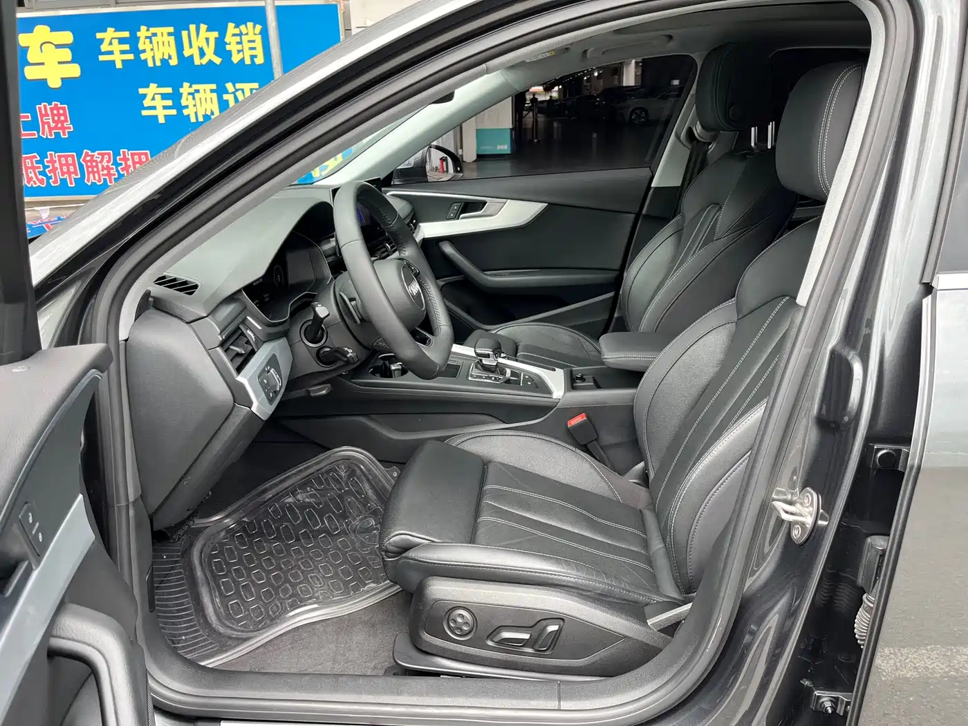 Audi A4L 2022 40 TFSI Luxury Elegance фото 3