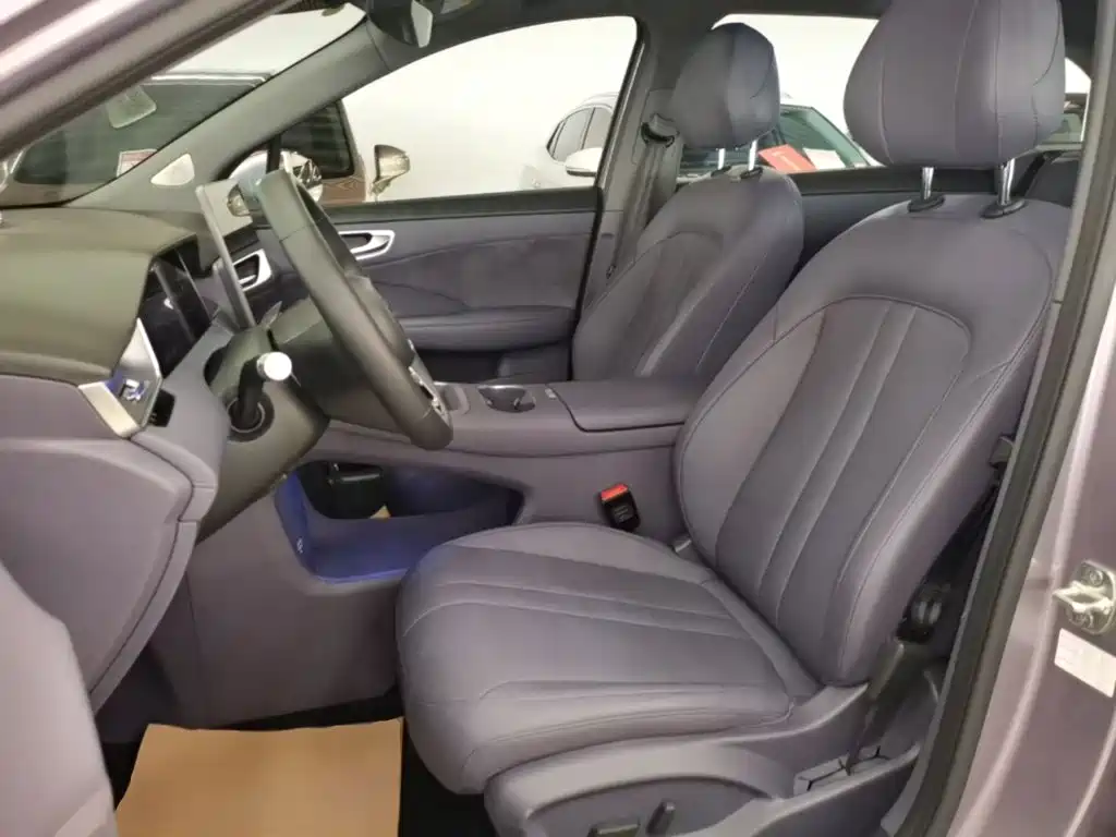 Shangjie SUV 2025 2025 Extended Range Edition