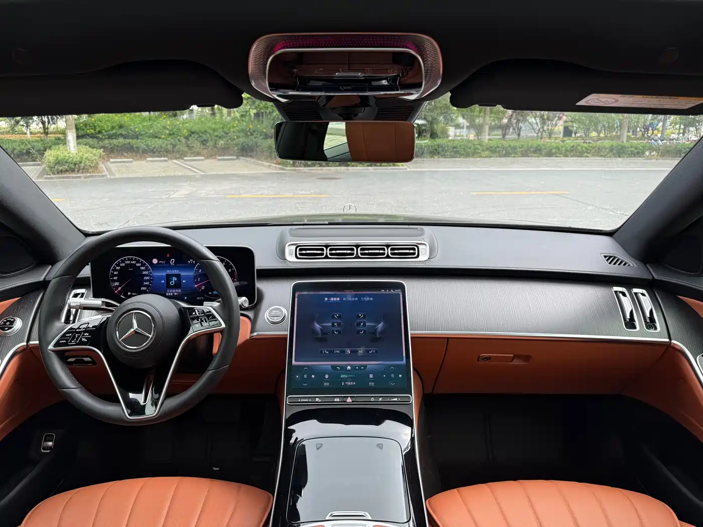 Mercedes-Benz S-Class 2022 S 400 L Business фото 13