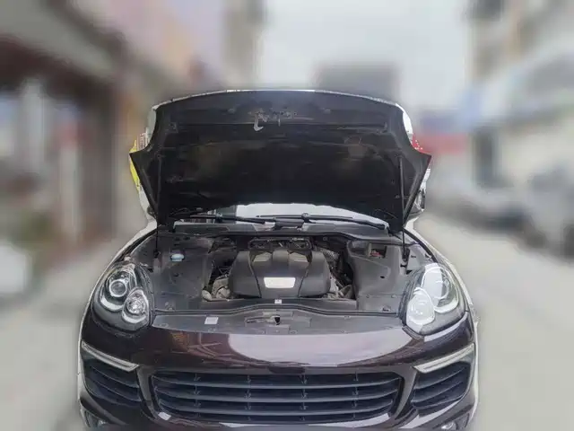 Porsche Cayenne 2016 Cayenne 3.0T — фото 3