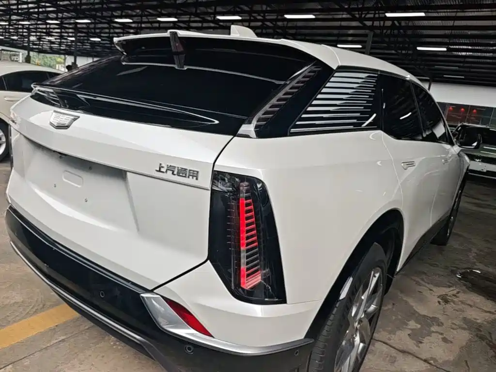 Cadillac IQ Ao Ge 2025 2024 Standard Range