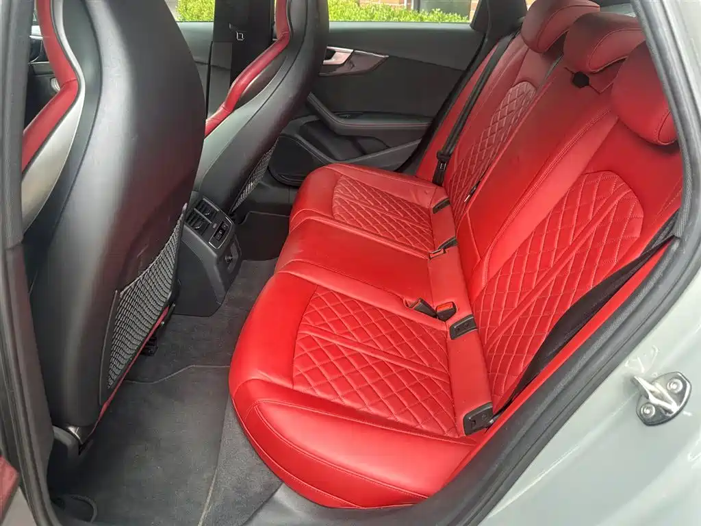 Audi S4 2020 S4 3.0TFSI фото 16