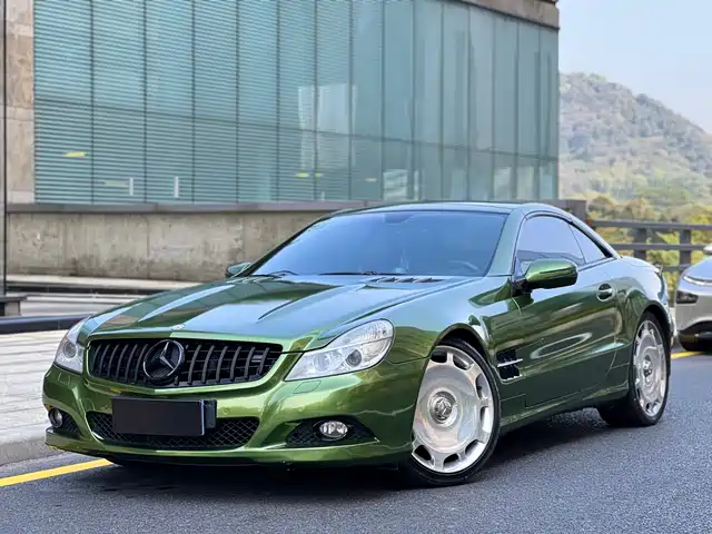  Mercedes-Benz Mercedes-Benz SL-Class 2010 SL 300