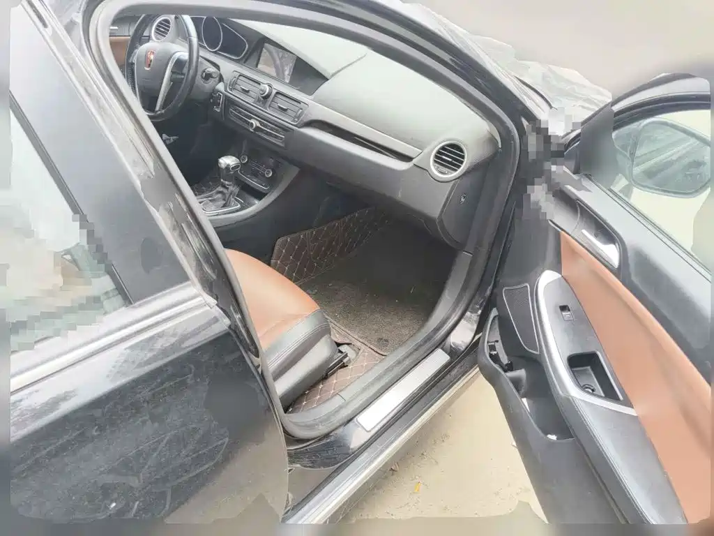 Roewe e550 2016 2016 Exclusive Edition