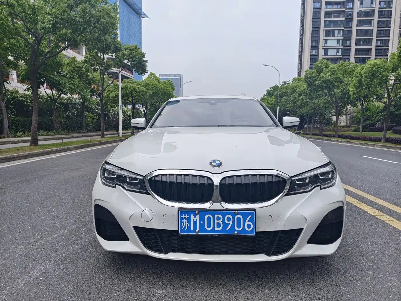 BMW 3 Series 2021 325i M Sport Package фото 2