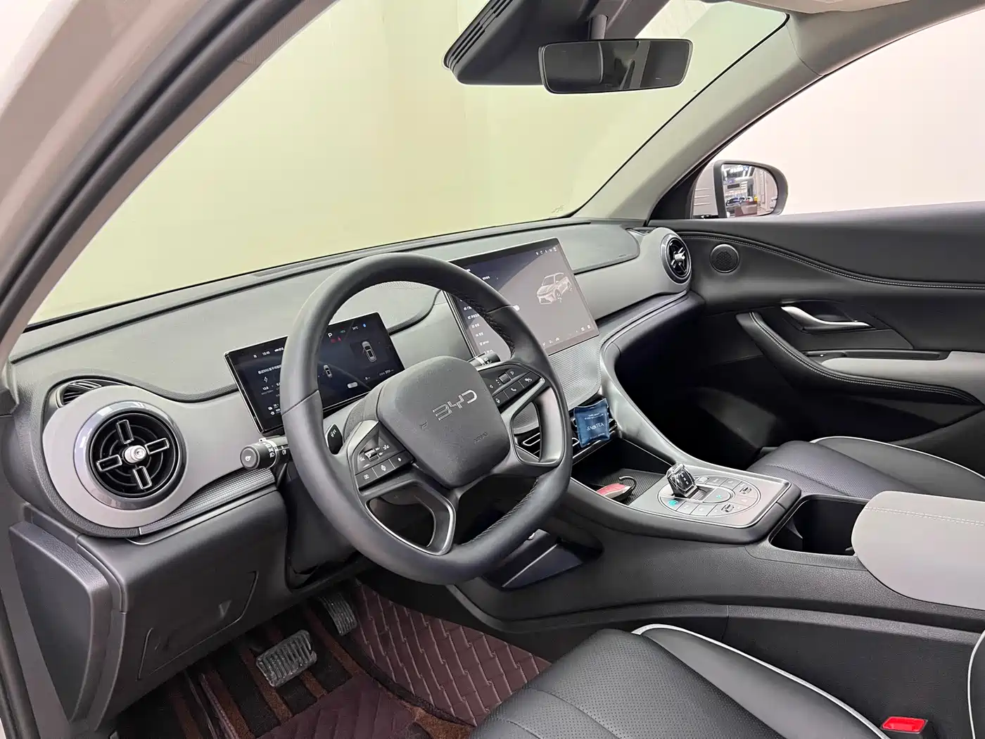 BYD Seal 05 DM-i 2025 DM-i Smart Drive Edition 75KM Luxury фото 14