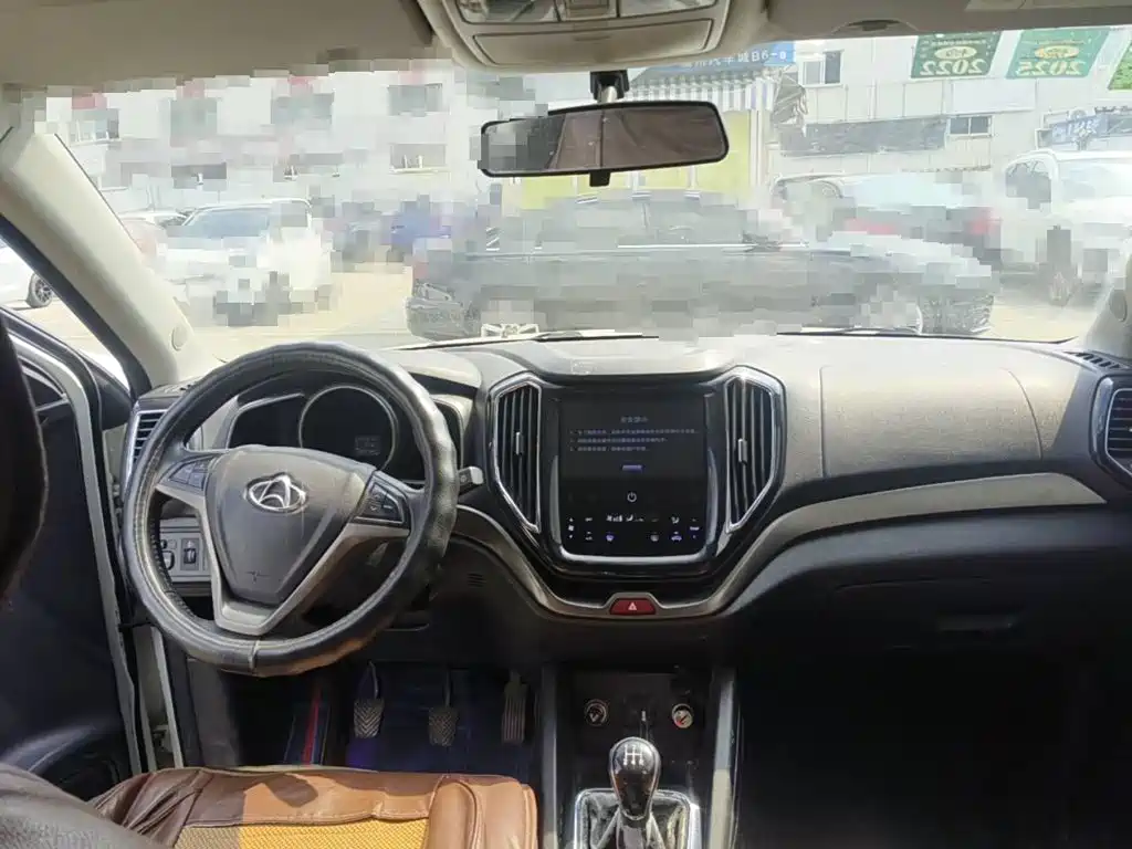 Changan Oshan Changan Oushang CX70 2016 2016 Model 1.6L Manual Comfort Type