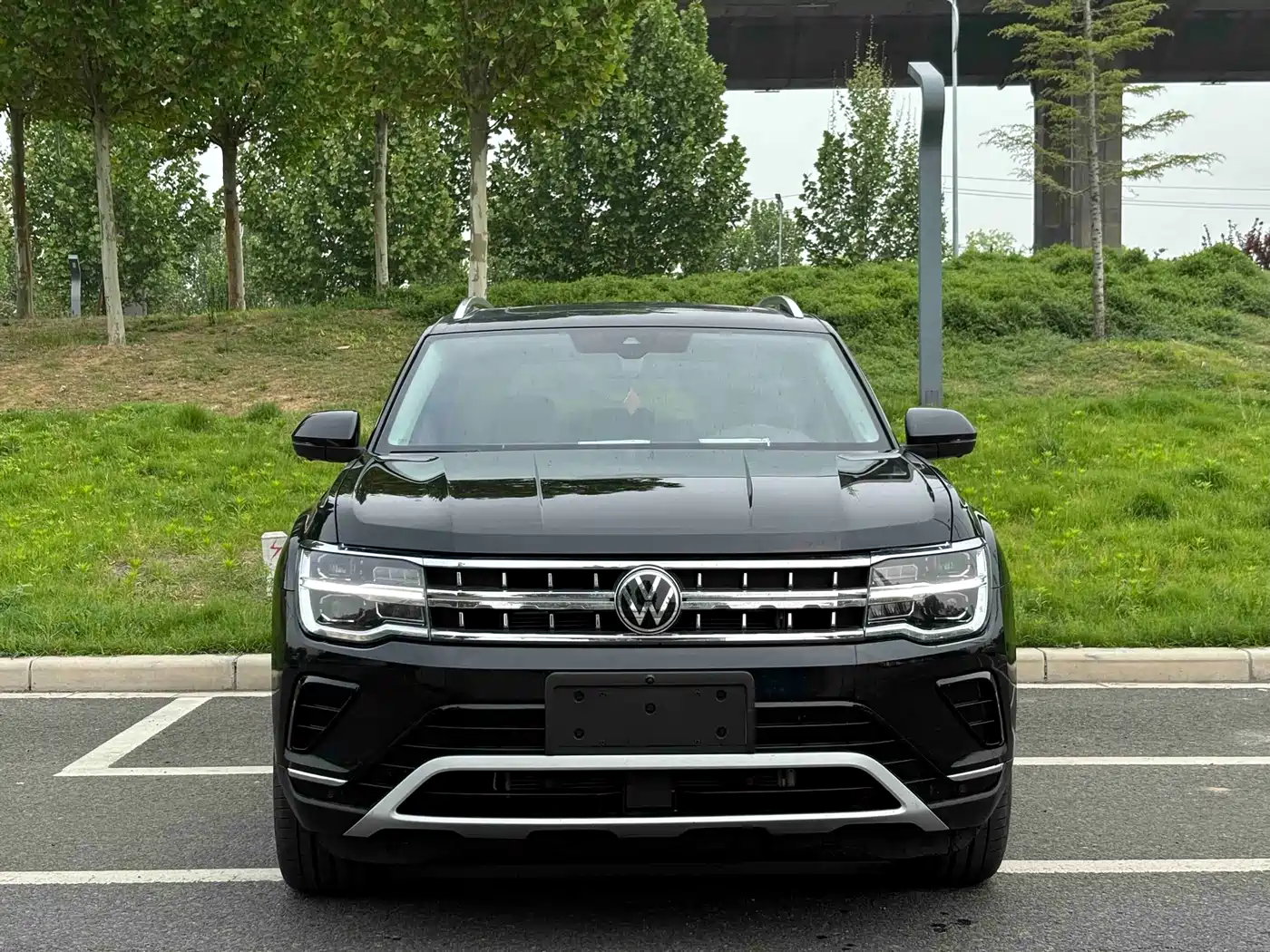 Volkswagen Teramont 2023 380TSI AWD Luxury Edition фото 2