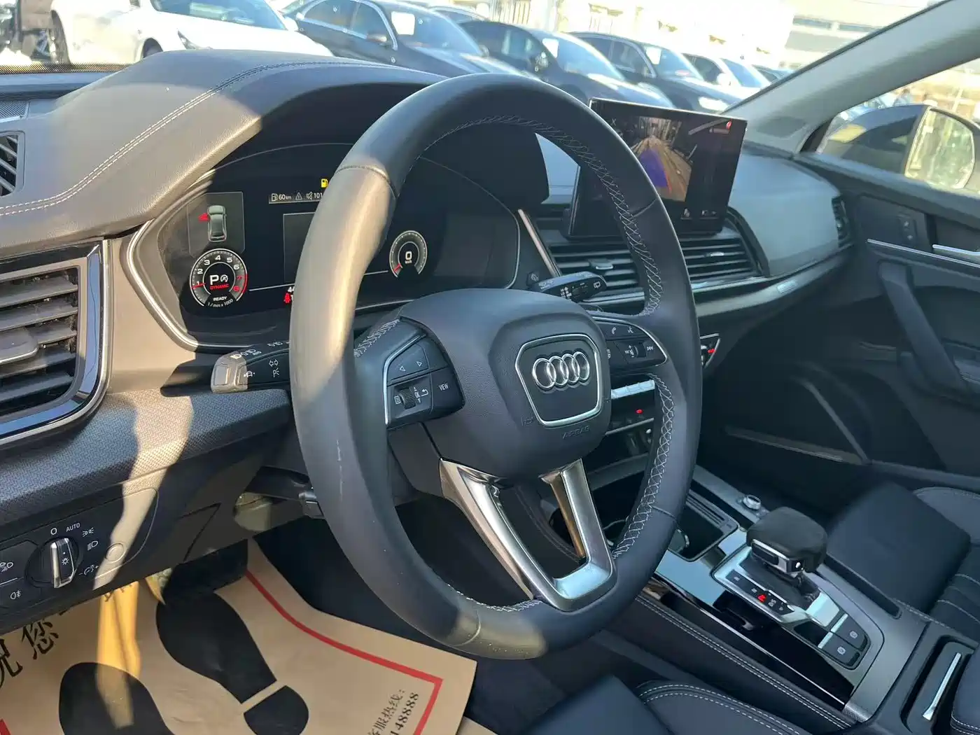 Audi Q5L 2022 Facelift 45T Luxury Dynamic фото 13