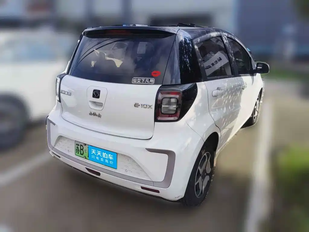 Sehol Flower Fairy 2022 2021 302km Fashion Edition 31.4kWh