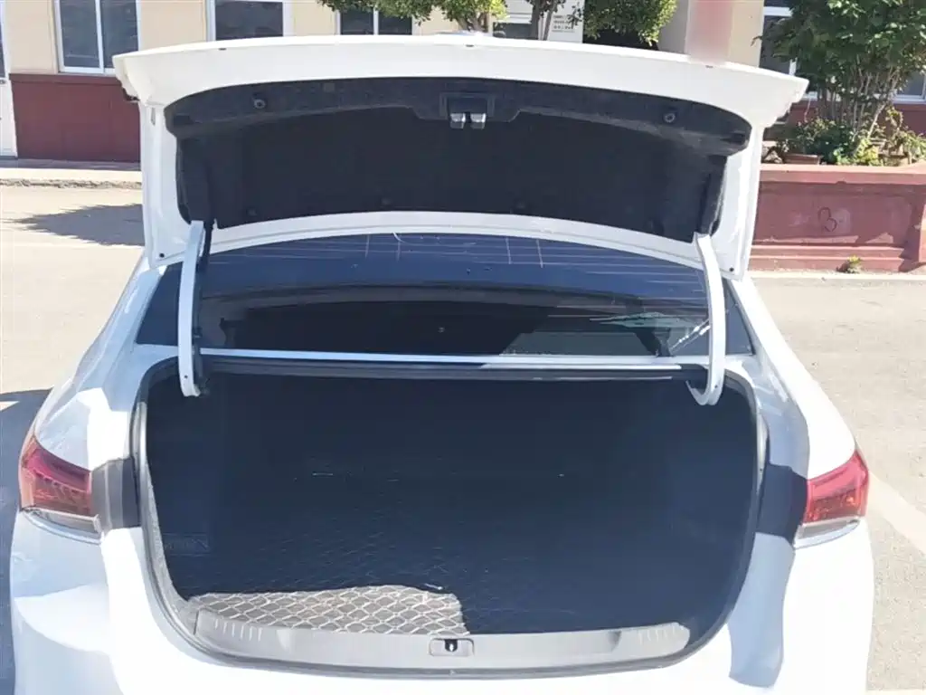 Buick Excelle 2021 Facelift Exemplar 1.5L Auto Elite фото 19