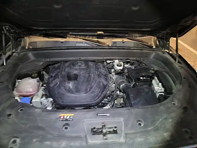 Geely Xingyue L 2021 2.0TD DCT EVO FWD Intelligent Premium Edition — фото 3