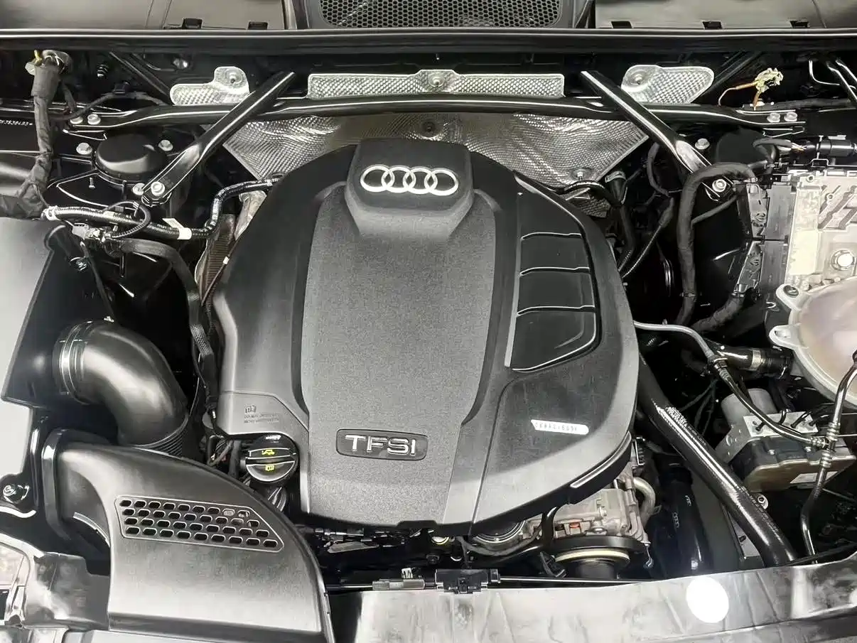 Audi Q5L 2018 45 TFSI Exclusive Fashion China VI фото 15
