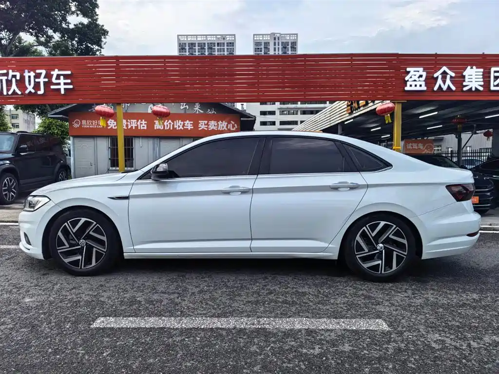 Volkswagen Sagitar 2022 280TSI DSG Soaring Edition фото 4