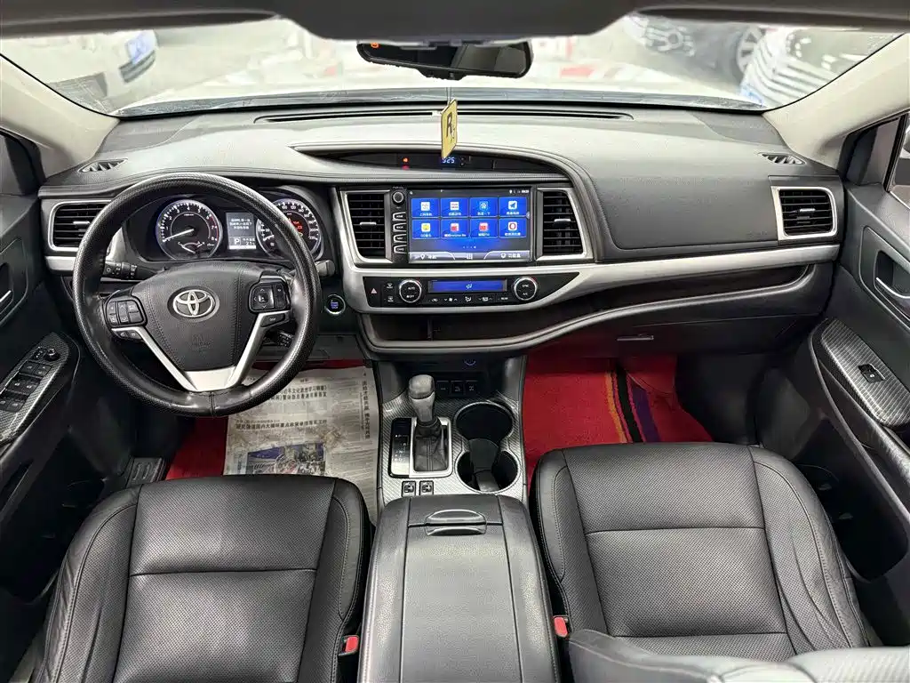 Toyota Highlander 2015 2.0T AWD Luxury Edition 7-seater фото 6
