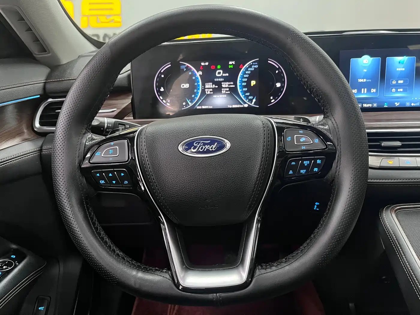 Ford Territory 2021 2021 EcoBoost 225 Premium 6-seater