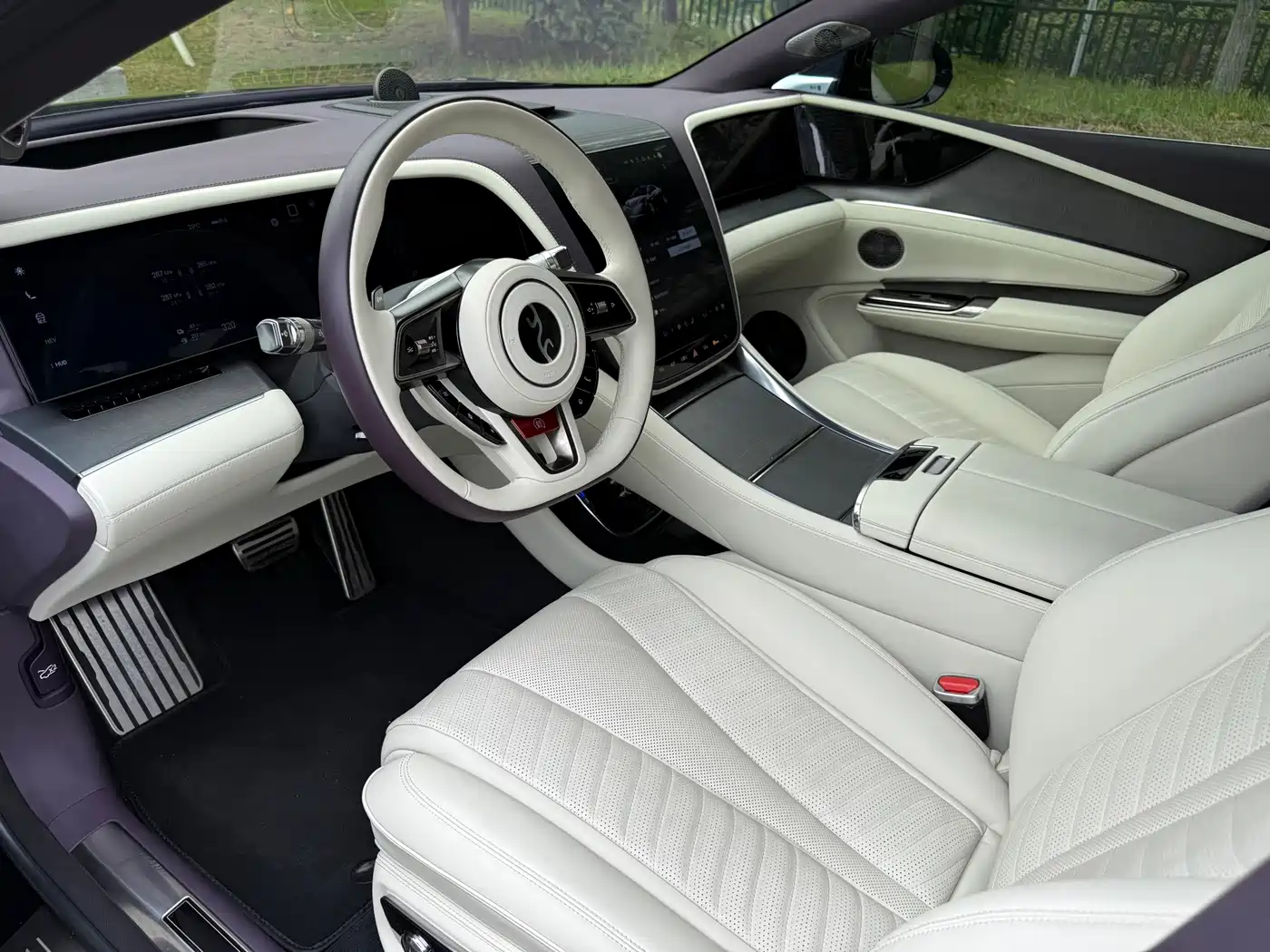 Yangwang U7 2026 2025 Model PHEV 5-Seat Luxury