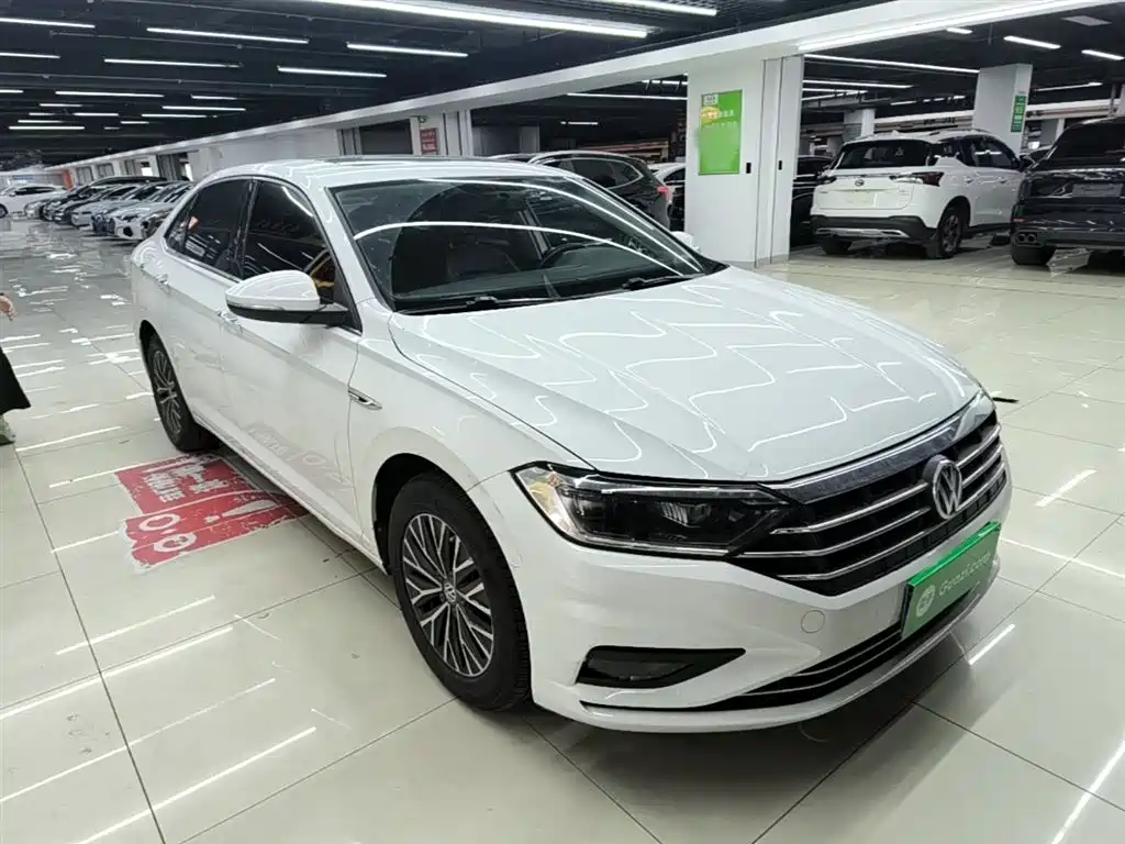 Volkswagen Sagitar 2021 200TSI DSG Comfort Smart Edition фото 4