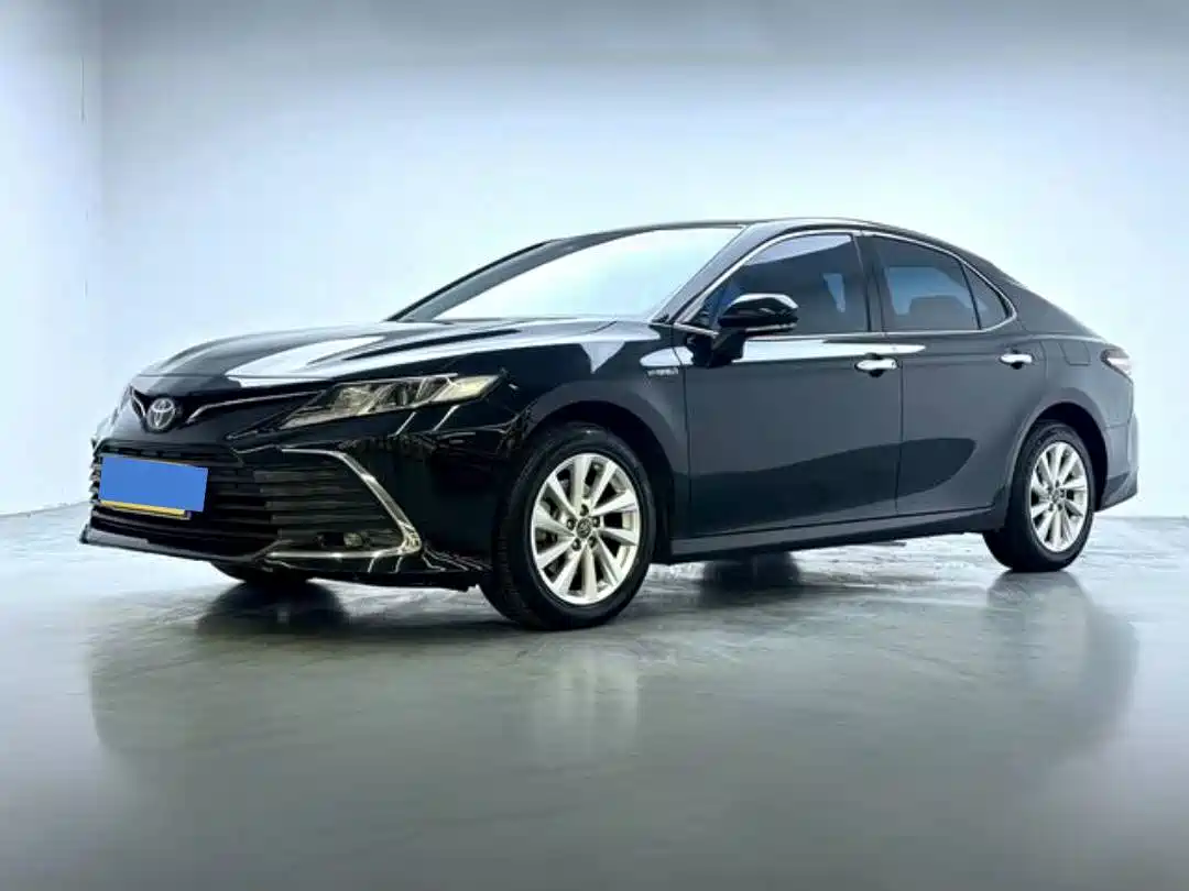 Toyota Camry 2024 2023 Hybrid 2.5HGVP Leading Edition