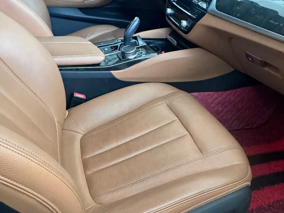 BMW 5 Series 2018 530Li Leading M Sport Package фото 17