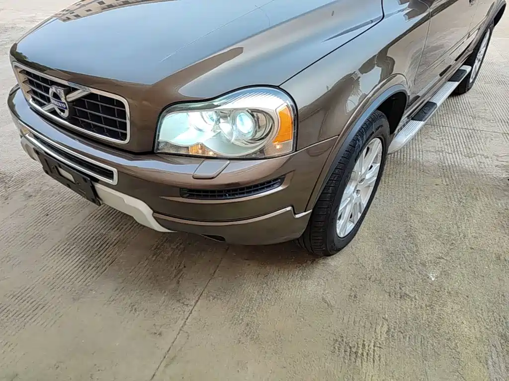 Volvo XC Classic 2015 2014 T5 Luxury Edition