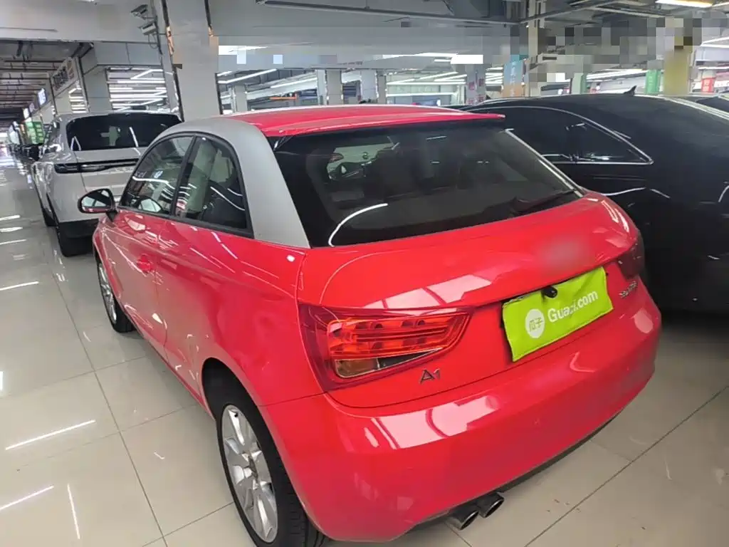 Audi A1 2014 2014 30 TFSI Fashion