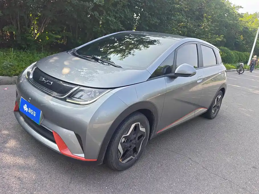 BYD Dolphin 2021 Model 405km Fashion Edition