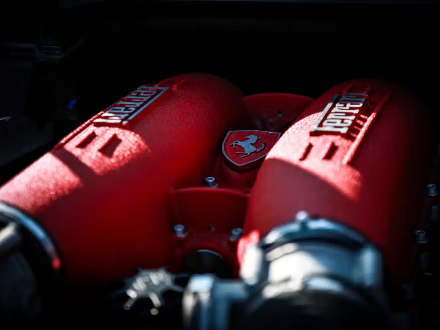 Ferrari F430 2010 2005 Spider 4.3