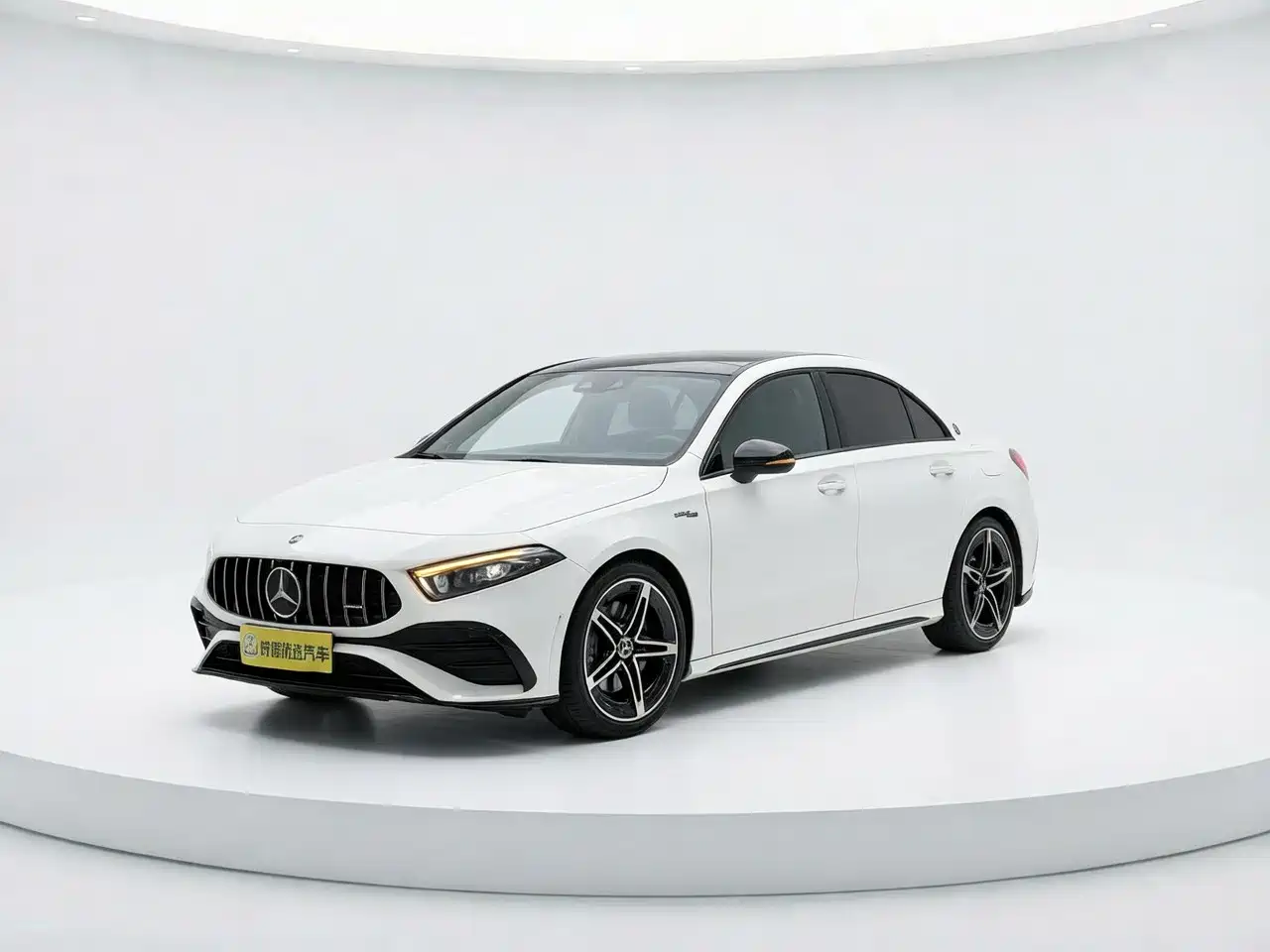 Mercedes-Benz A-Class AMG 2024 AMG A 35 L 4MATIC