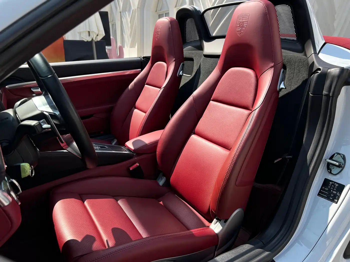 Porsche 718 2022 Boxster 2.0T фото 22