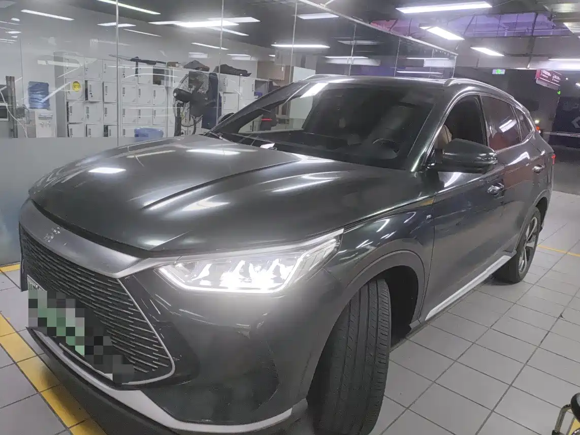 Photo 1 - BYD Song PLUS PHEV