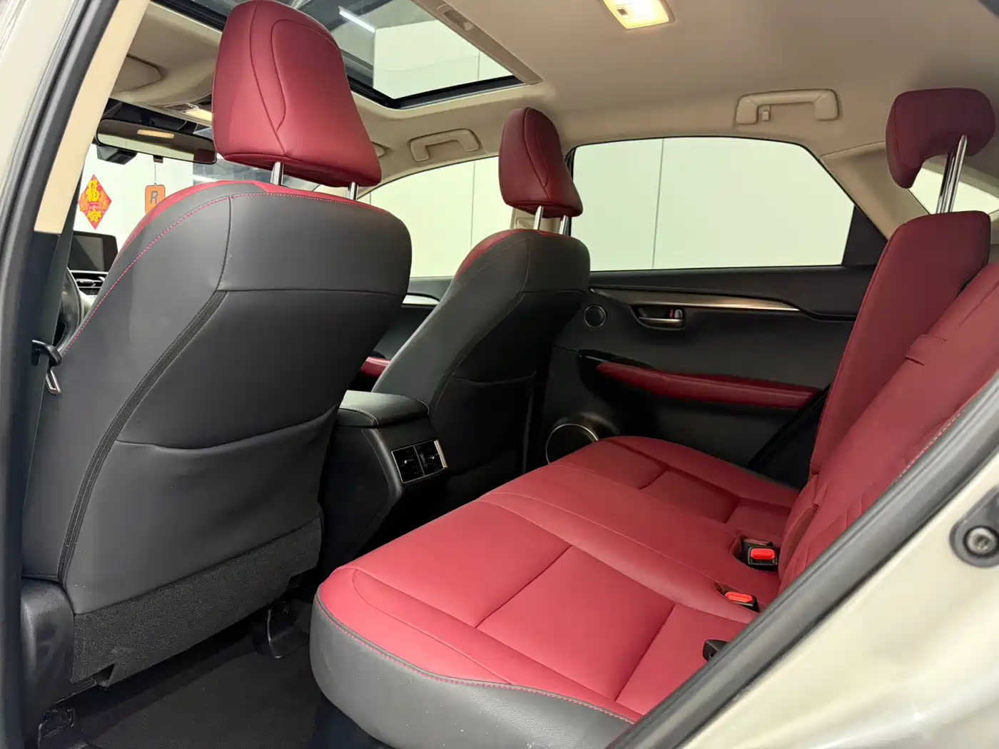 Lexus NX 2020 200 AWD F Sport China VI фото 5