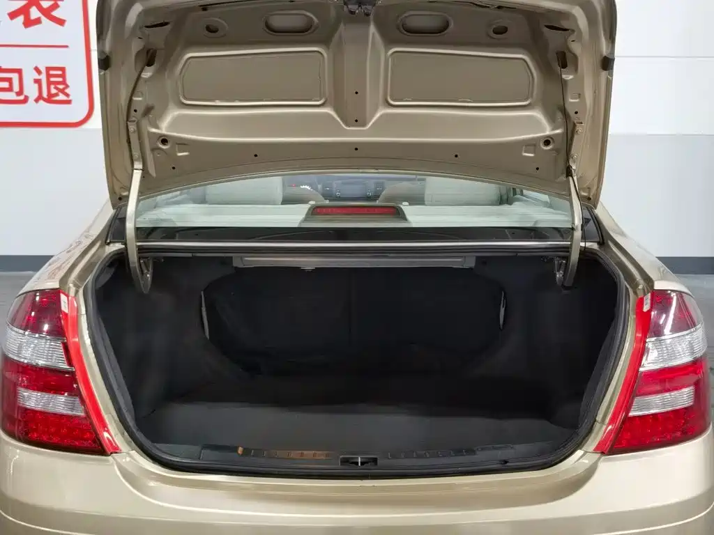 Geely Hai Jing 2012 2011 Energy-saving Edition 1.5L Manual Standard