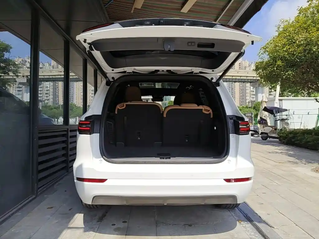 Li Auto Li ONE 2022 2021 Extended Range 6-Seater