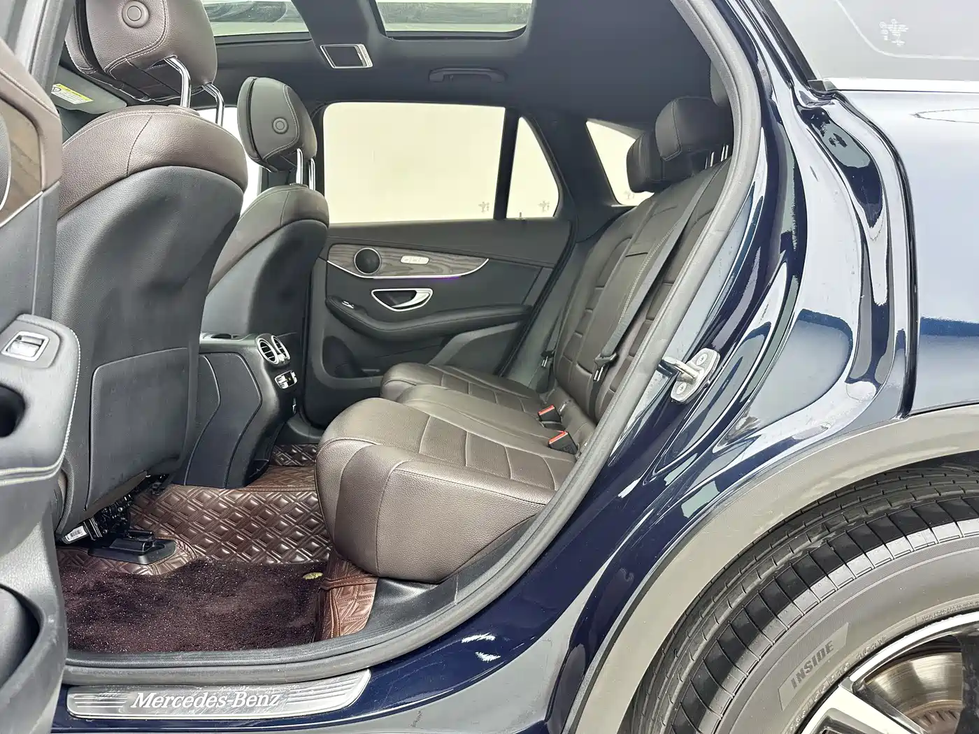 Mercedes-Benz GLC 2022 Model GLC 260 L 4MATIC Luxury Edition фото 9