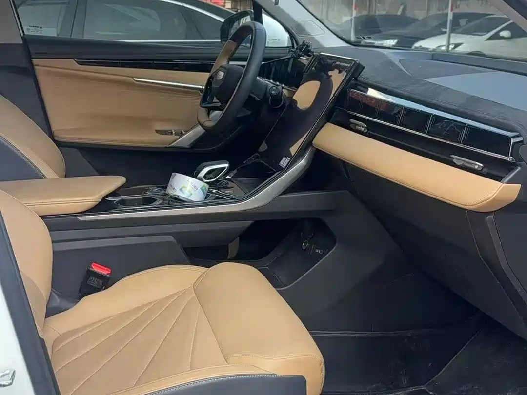 GEELY AUTOMOBILE BOYUE L