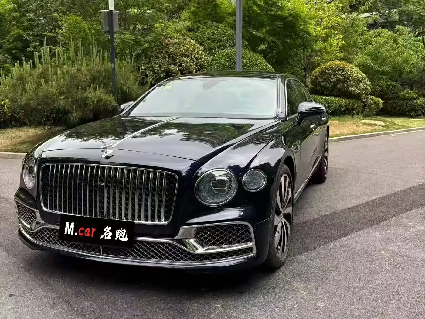 Bentley Flying Spur