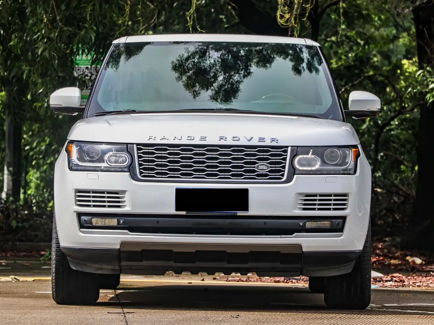 Land Rover Range Rover 2014 Facelift 3.0 SC V6 Vogue фото 2