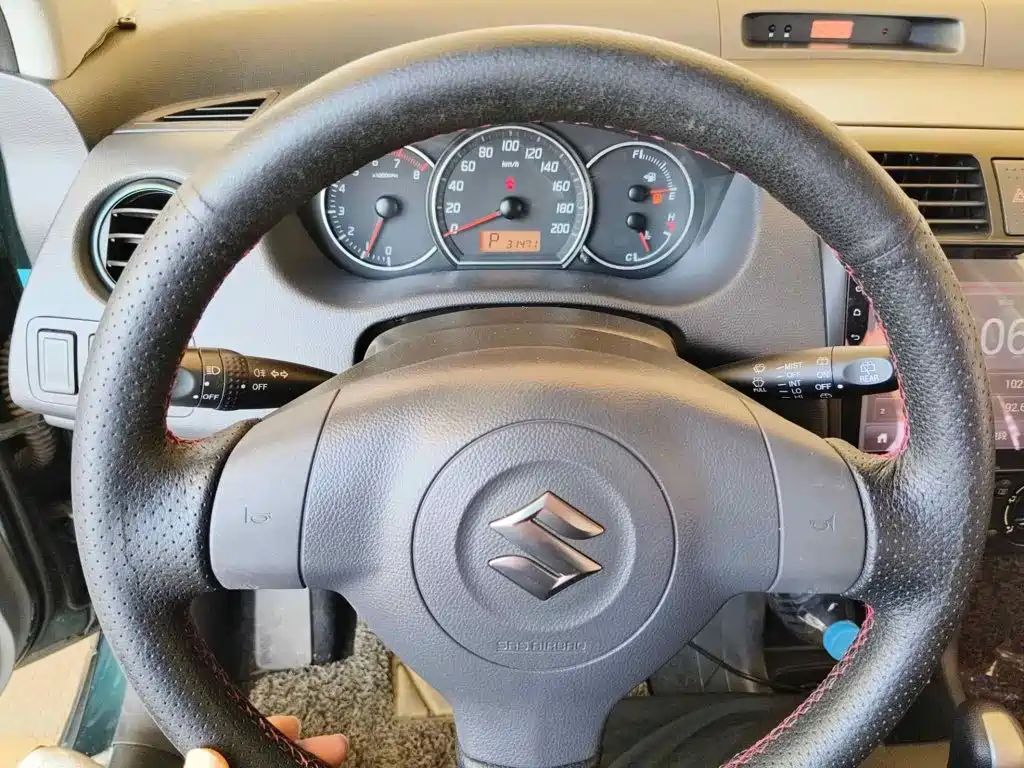 Suzuki Swift 2018 2016 1.5L Automatic Fashion Cool Edition